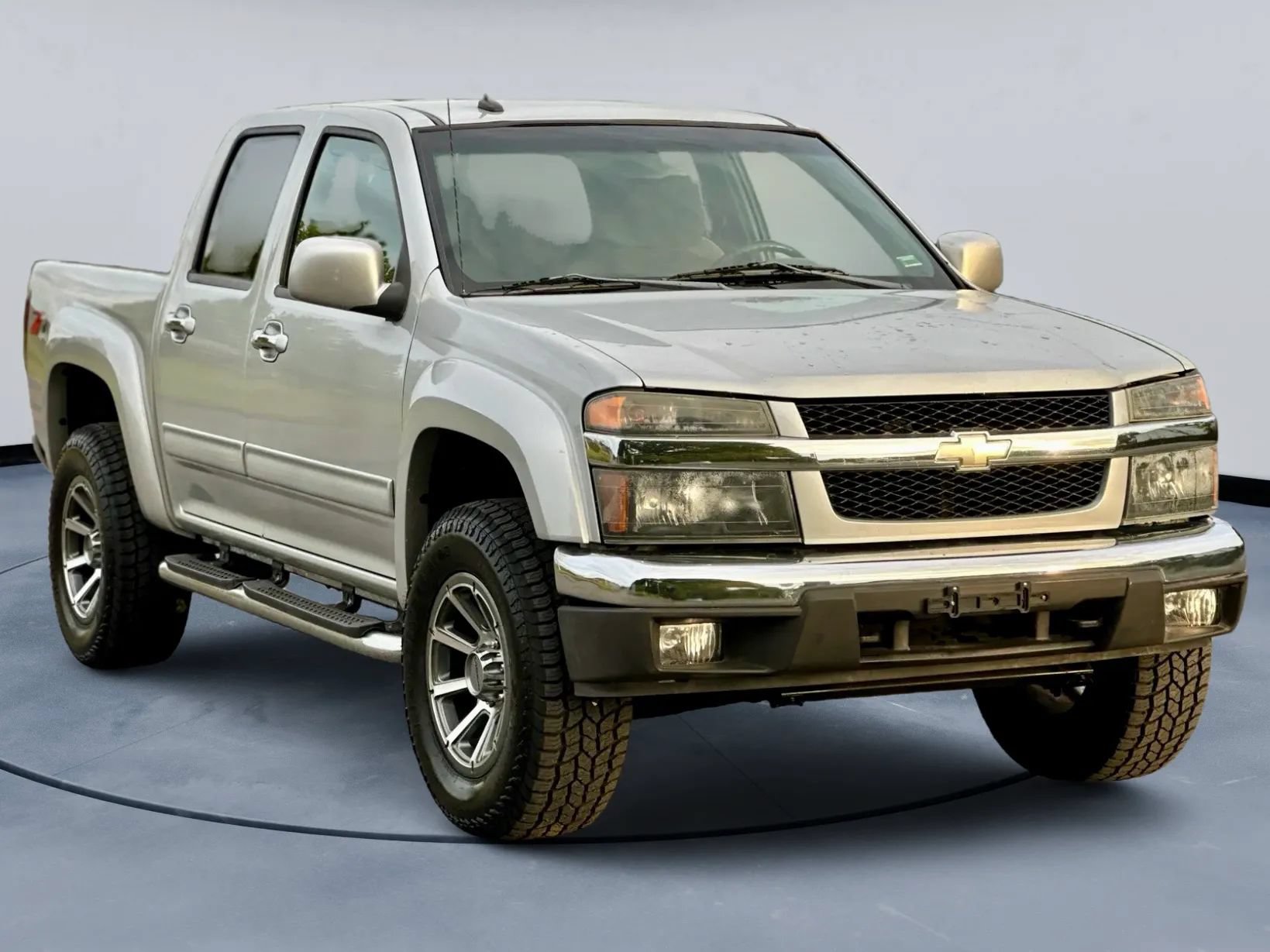 Used 2012 Chevrolet Colorado LT AWD/4WD image 9