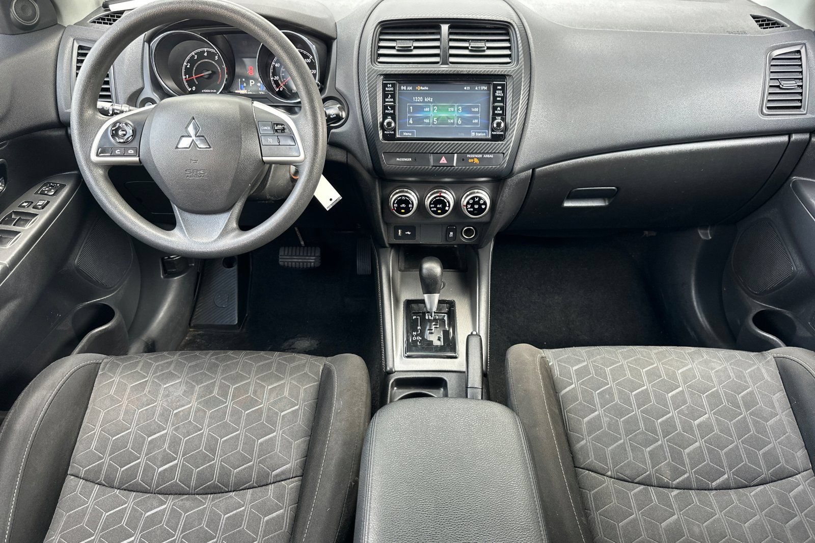 Used 2022 Mitsubishi Outlander Sport ES FWD image 13