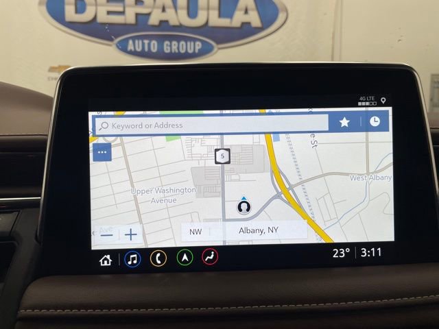 Certified 2021 Chevrolet Tahoe High Country image 4