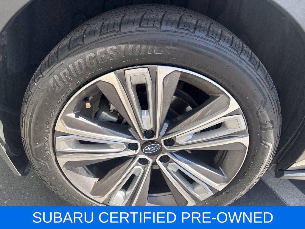 Used 2023 Subaru Solterra AWD image 23