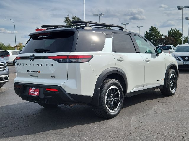 Certified 2024 Nissan Pathfinder Rock Creek AWD/4WD image 3