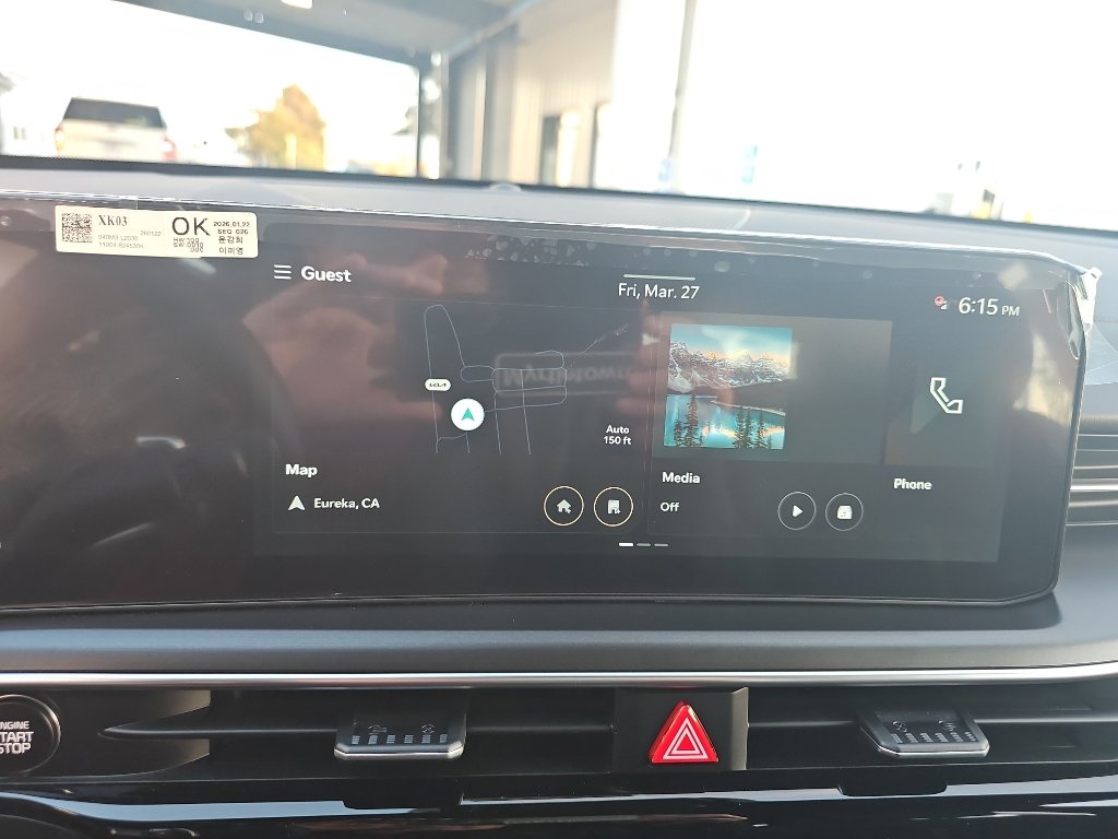 New 2026 Kia K5 GT image 17