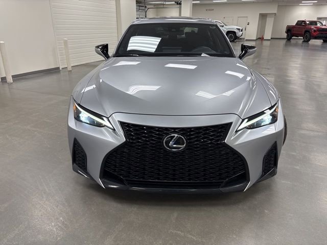 Used 2023 Lexus IS 350 F Sport w/ Accessory Package image 2