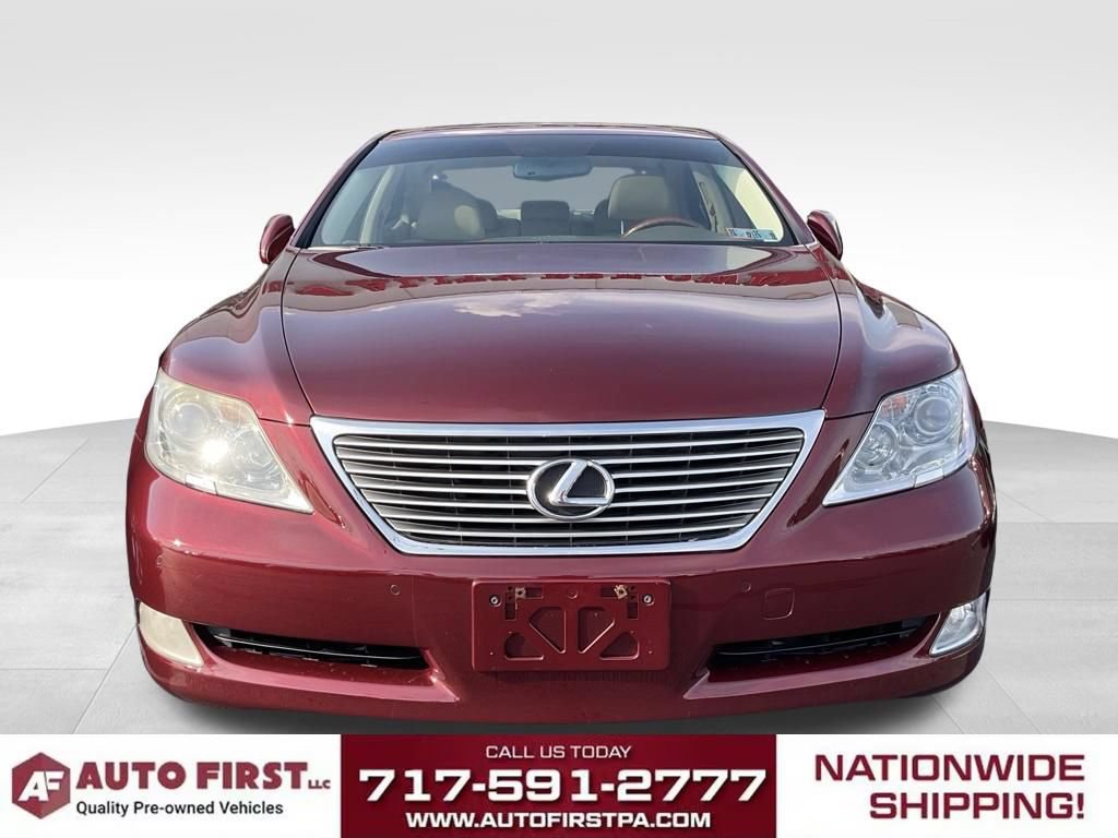 Used 2007 Lexus LS 460 RWD image 2