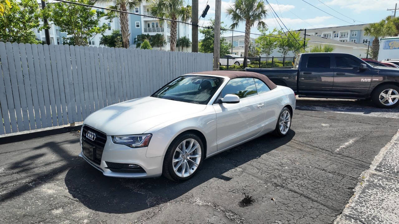 Used 2013 Audi A5 2.0T Premium Plus AWD/4WD image 7