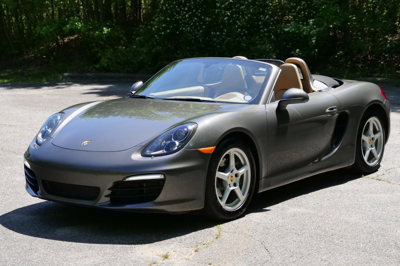 Used 2016 Porsche Boxster image 29