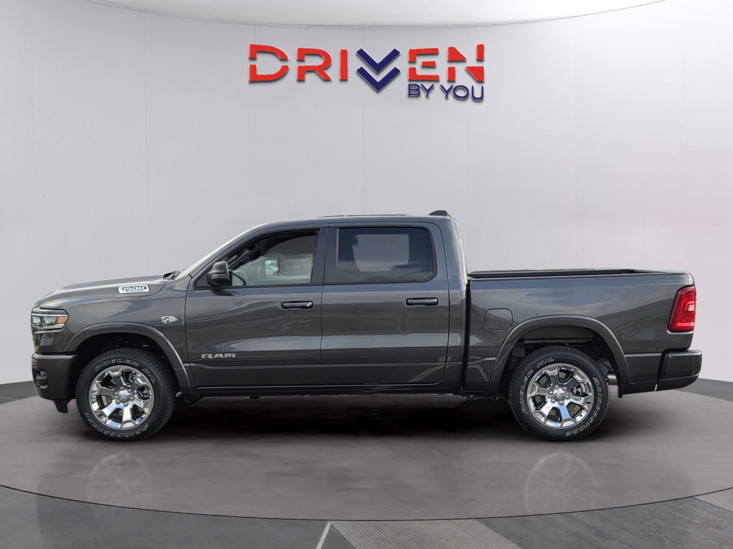 New 2026 RAM 1500 Big Horn image 2