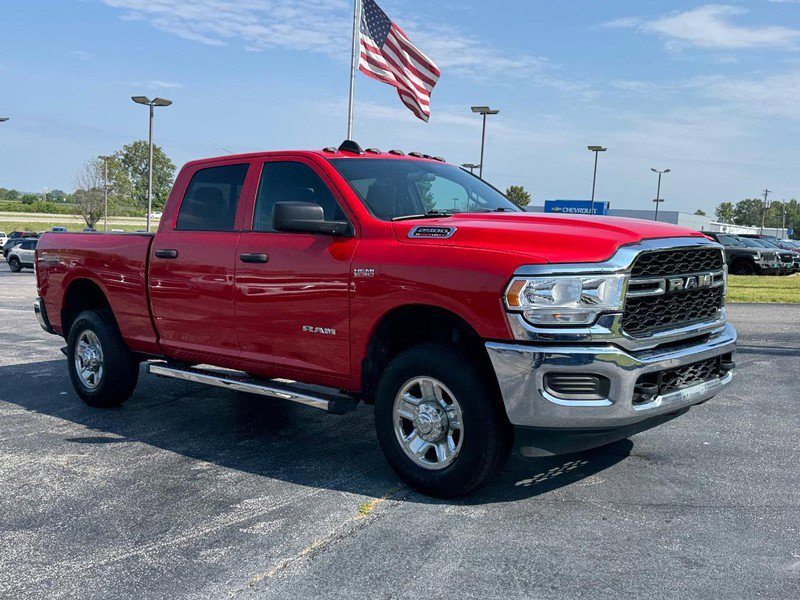 Used 2021 RAM 2500 Tradesman image 7