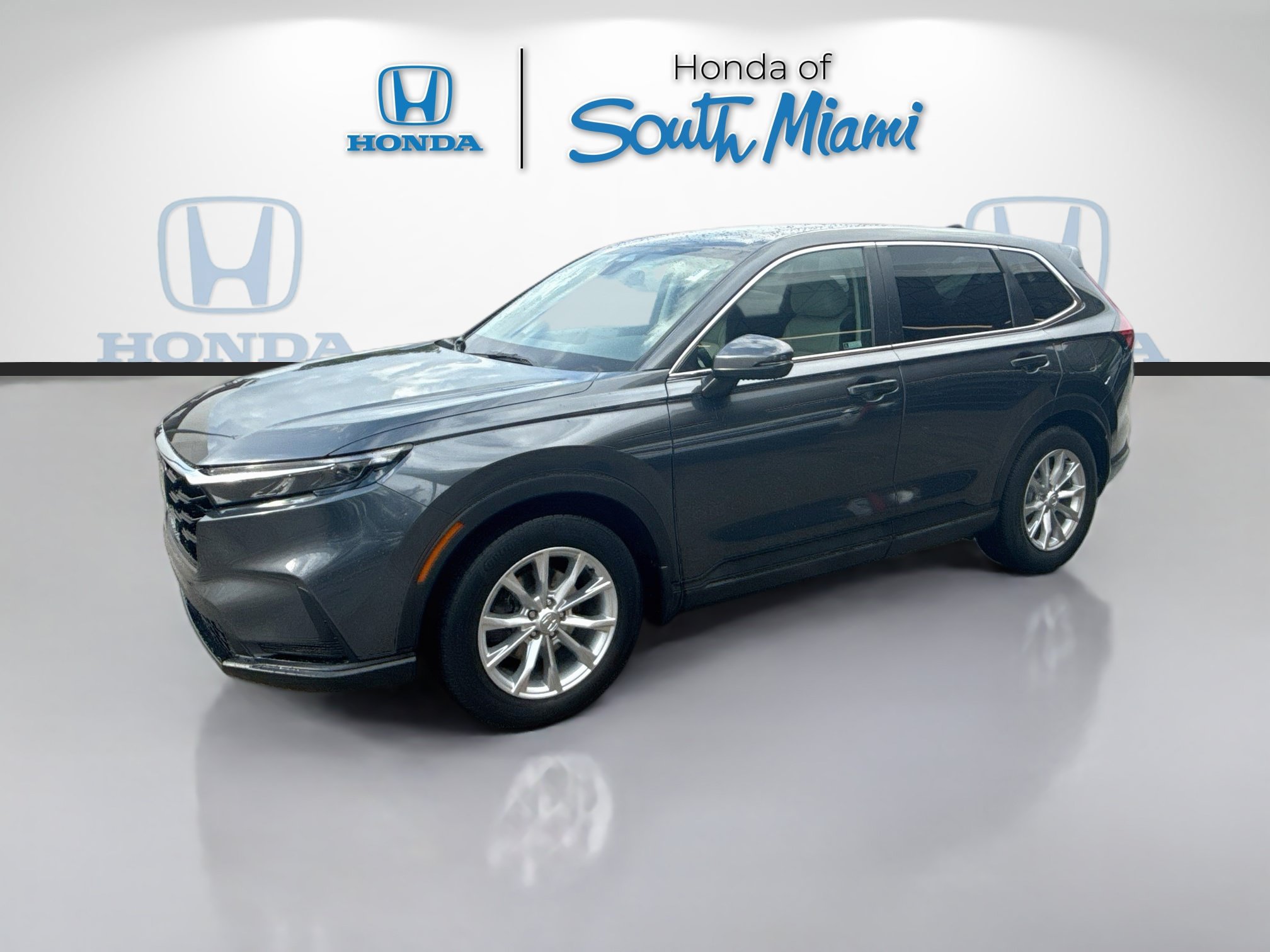 Used 2024 Honda CR-V EX image 3