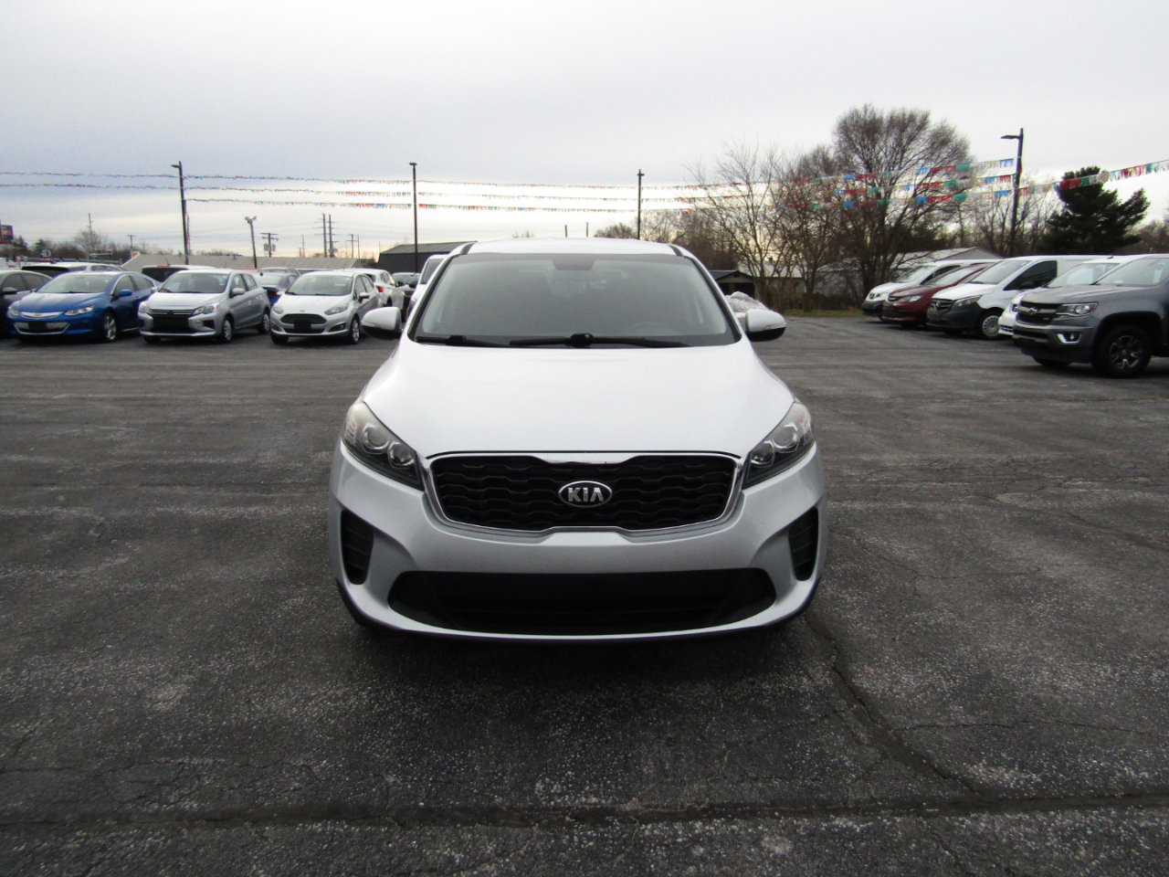 Used 2019 Kia Sorento LX image 2