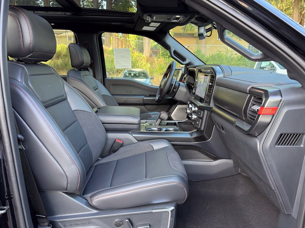 New 2026 Ford F150 Raptor AWD/4WD image 9
