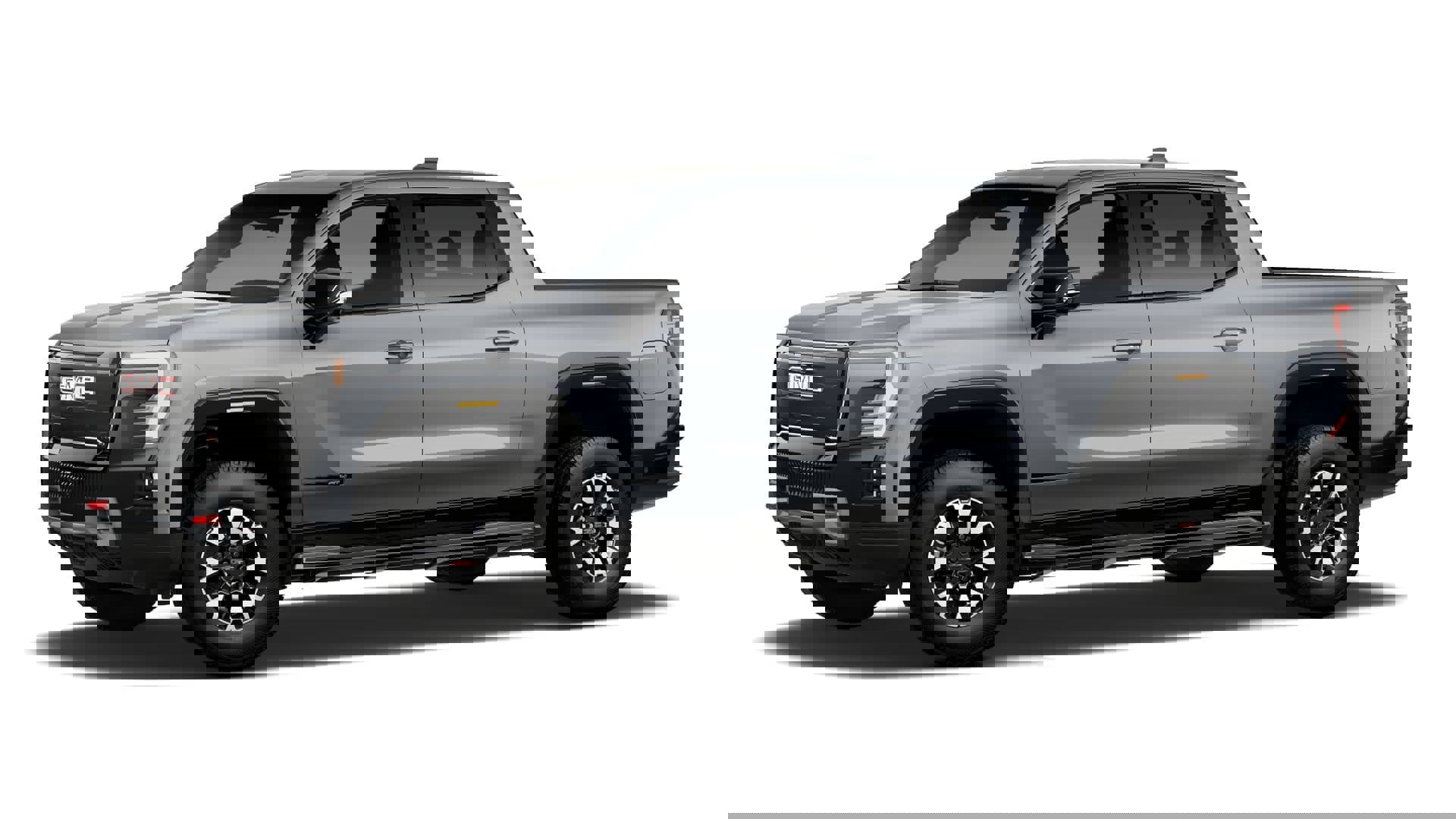 New 2026 GMC Sierra EV AT4 w/ AT4 Premium Package image 33