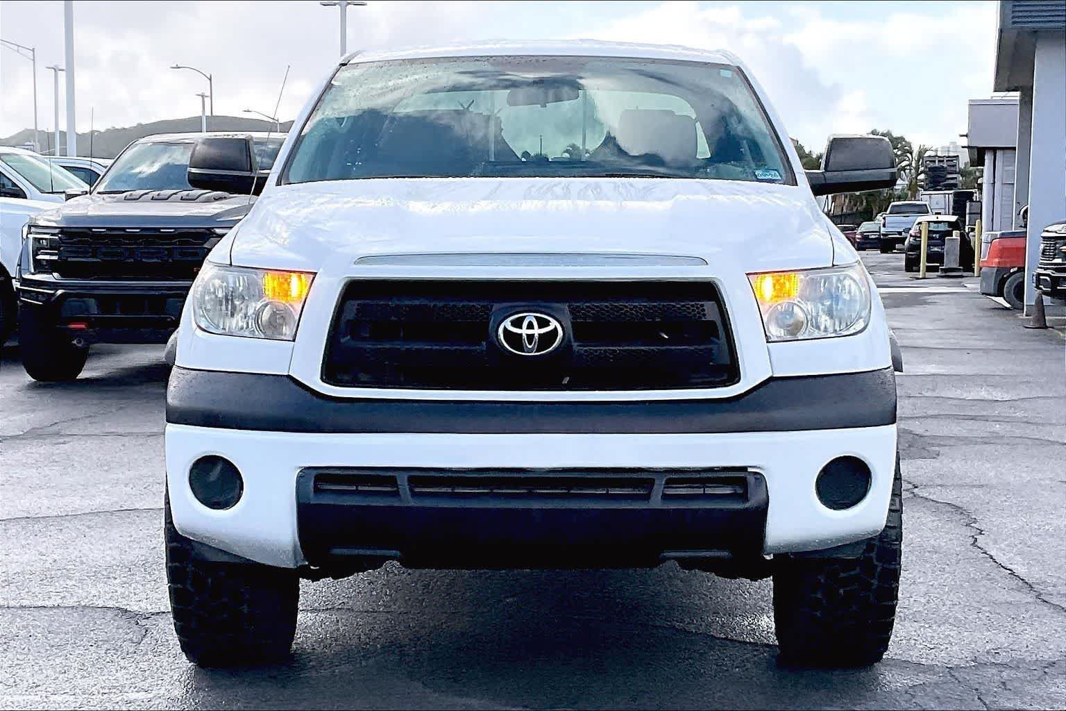 Used 2013 Toyota Tundra 2WD Double Cab w/ Tow Pkg image 6