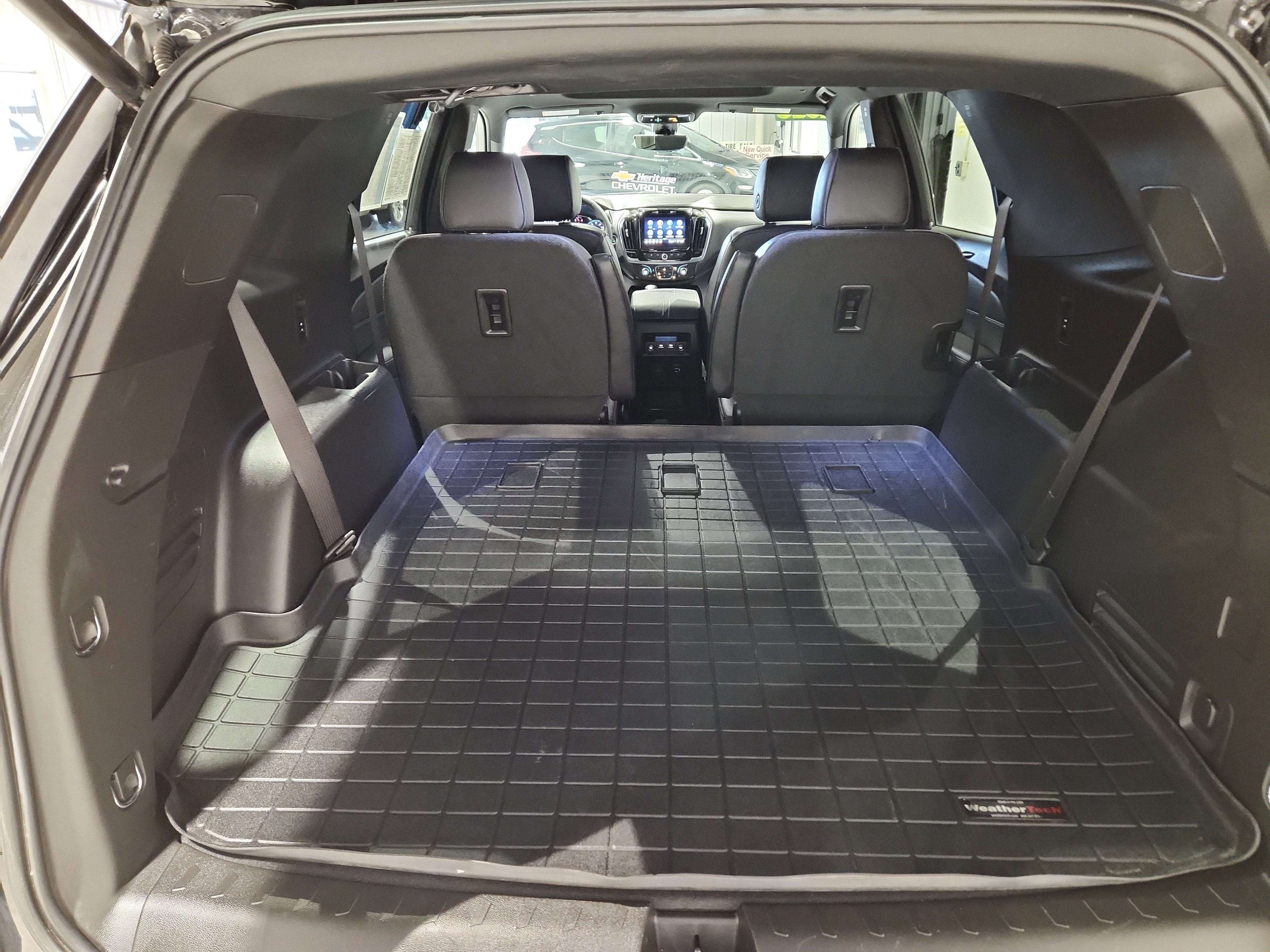 Certified 2023 Chevrolet Traverse RS image 23