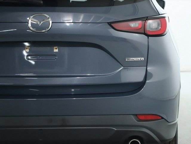 Used 2023 MAZDA CX-5 Carbon Edition image 45