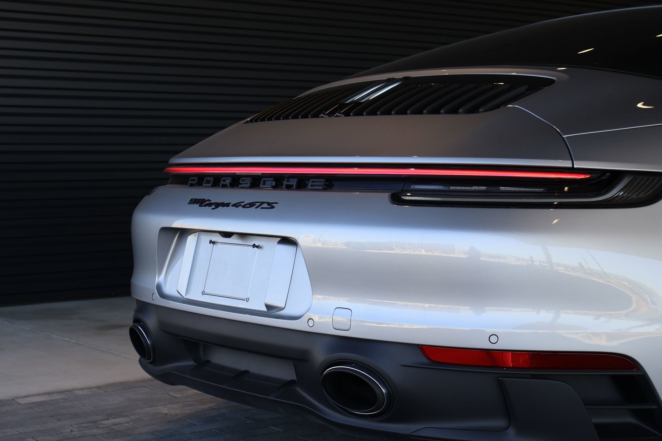 Certified 2024 Porsche 911 Targa 4 GTS image 31