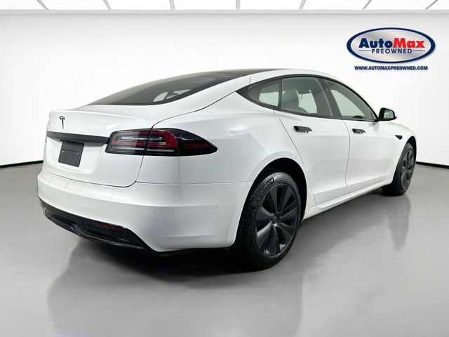 Used 2022 Tesla Model S AWD/4WD image 2