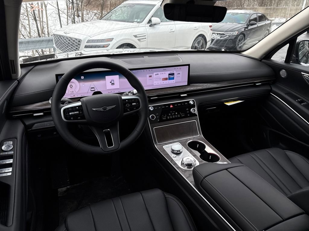 New 2026 Genesis GV80 2.5T Select image 11