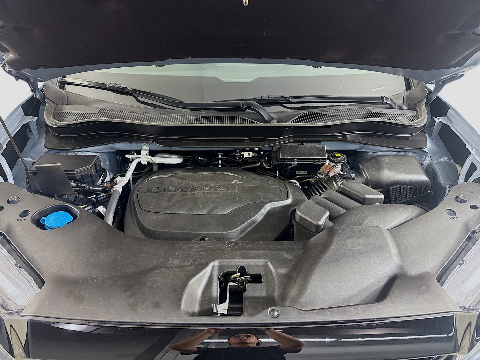 Used 2025 Honda Ridgeline Black Edition image 39