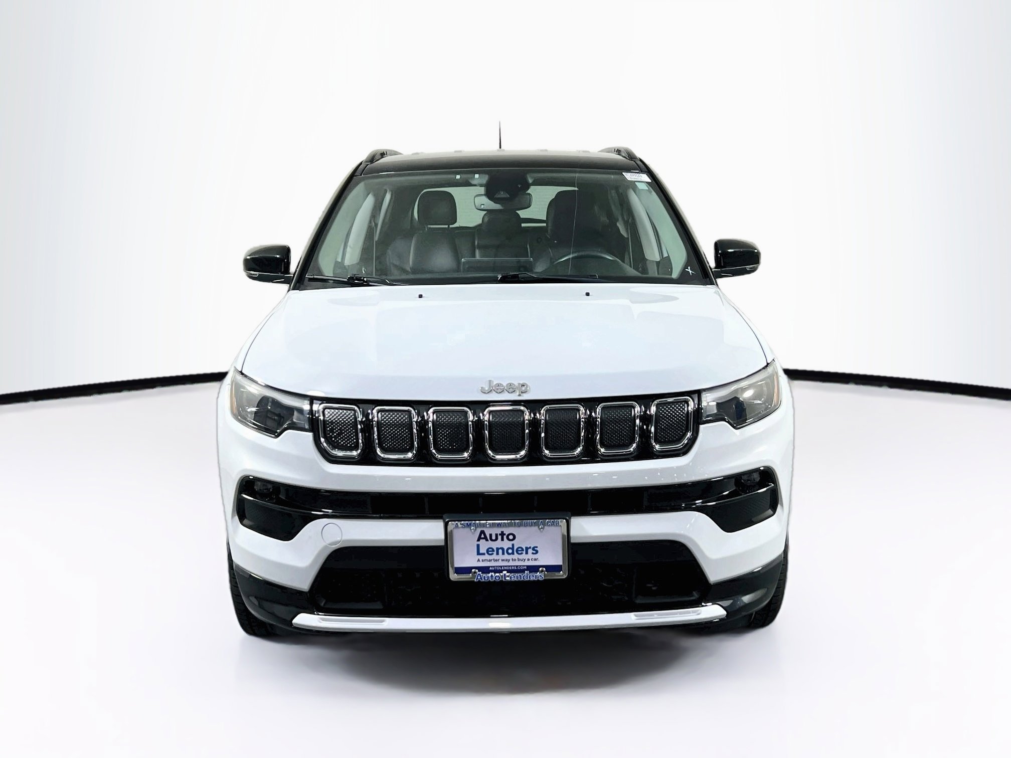 Used 2022 Jeep Compass Limited w/ Elite Group AWD/4WD image 2