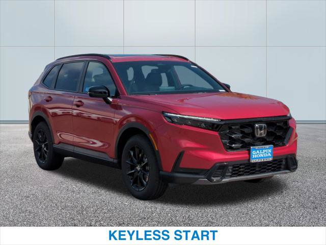 New 2026 Honda CR-V Sport-L image 4