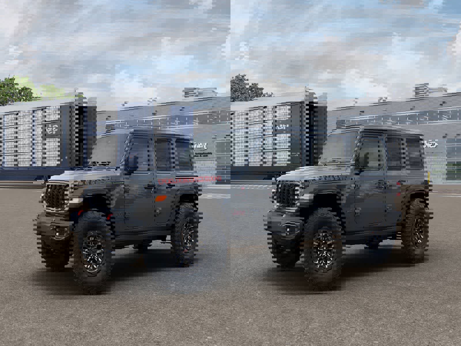New 2026 Jeep Wrangler Unlimited Rubicon video 2