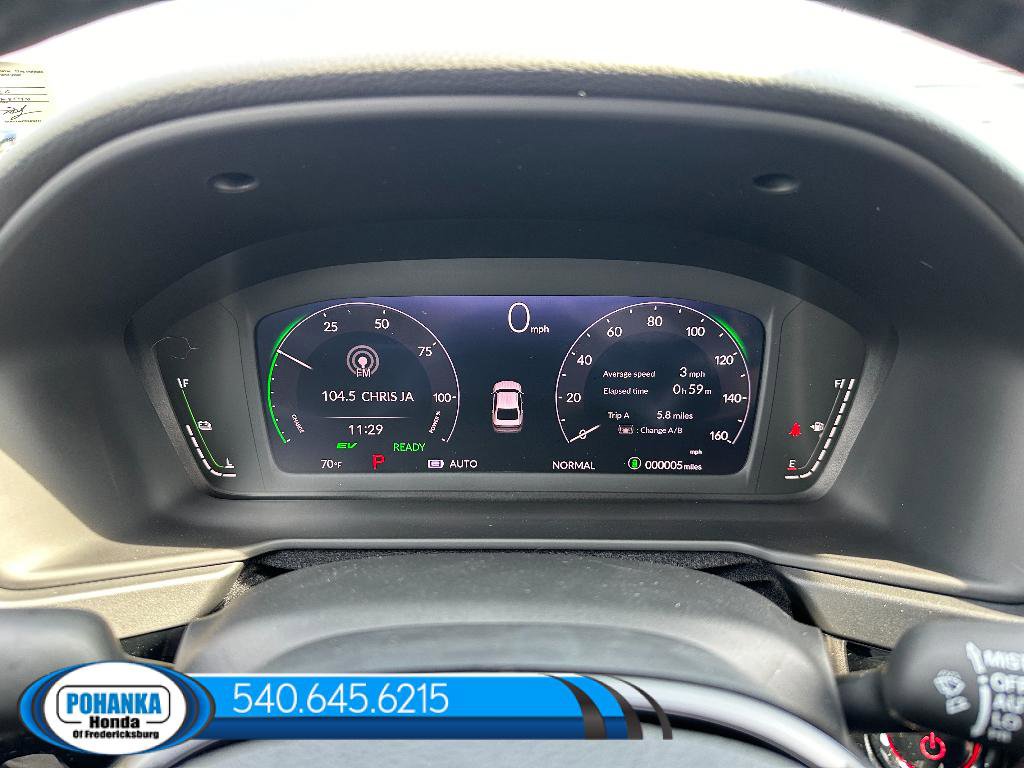 New 2026 Honda Accord Hybrid Touring image 20