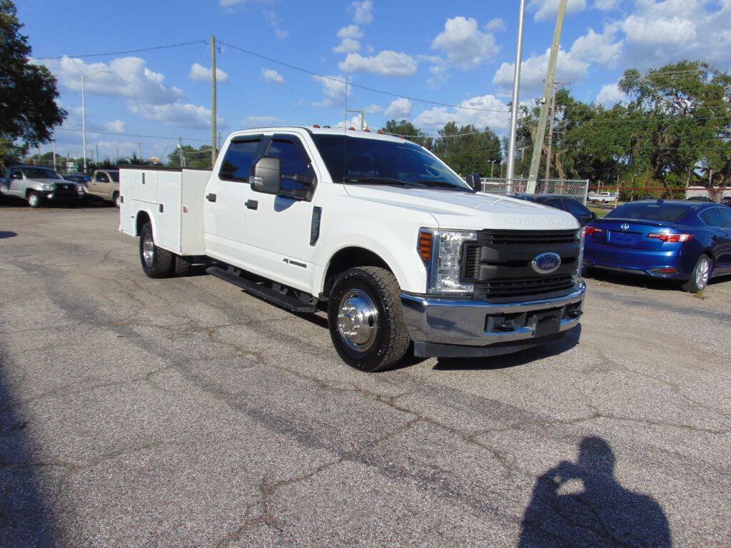 Used 2019 Ford F350 XL w/ Power Equipment Group