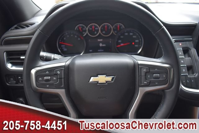 Certified 2024 Chevrolet Tahoe LS w/ Driver Alert Package RWD image 29