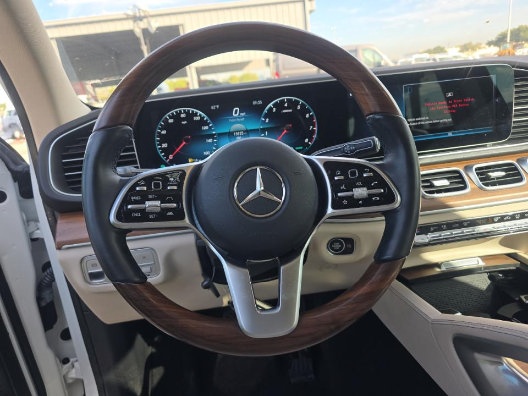 Used 2023 Mercedes-Benz GLE 450 4MATIC w/ AMG Line Exterior image 6
