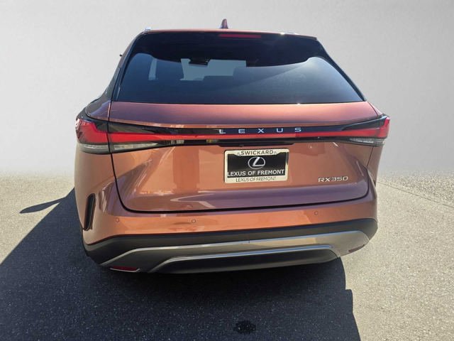 Certified 2025 Lexus RX 350 Premium w/ Convenience Package FWD image 4