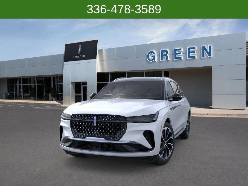 New 2026 Lincoln Nautilus Reserve AWD/4WD image 2