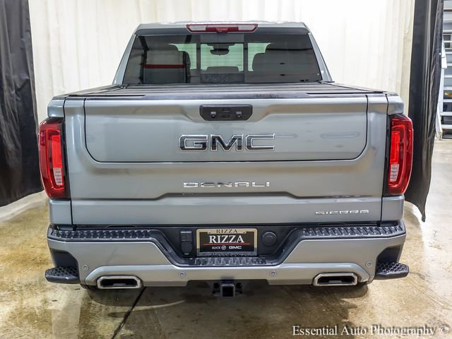 Certified 2024 GMC Sierra 1500 Denali Ultimate AWD/4WD image 7