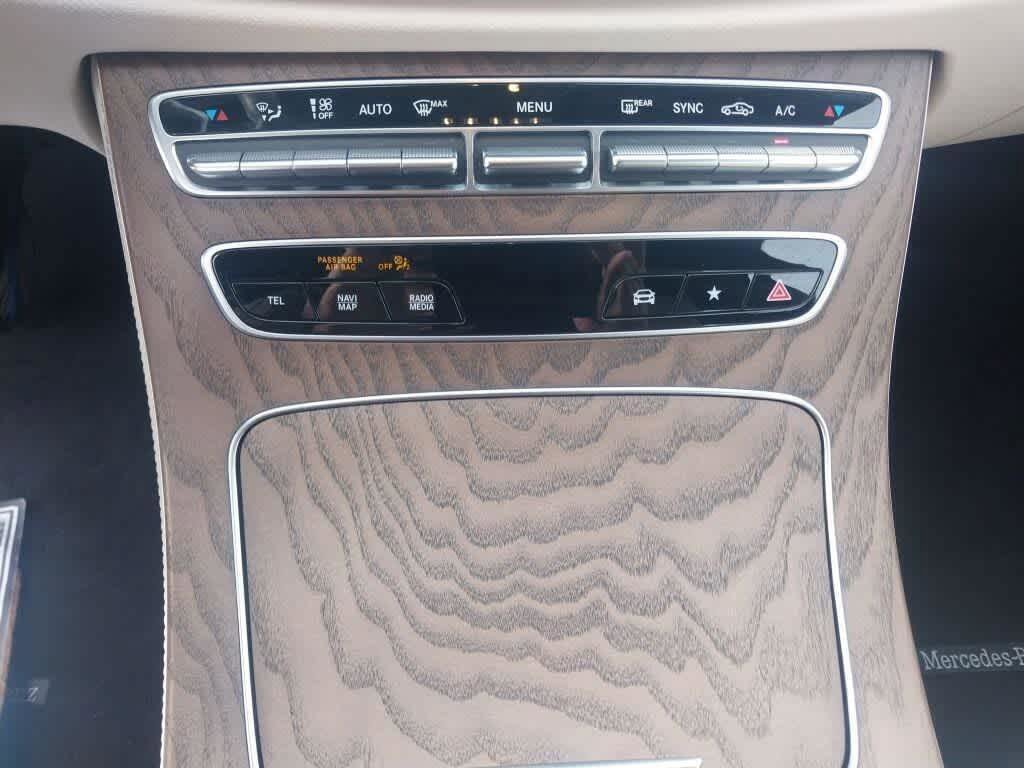 Used 2023 Mercedes-Benz E 350 4MATIC Sedan image 14