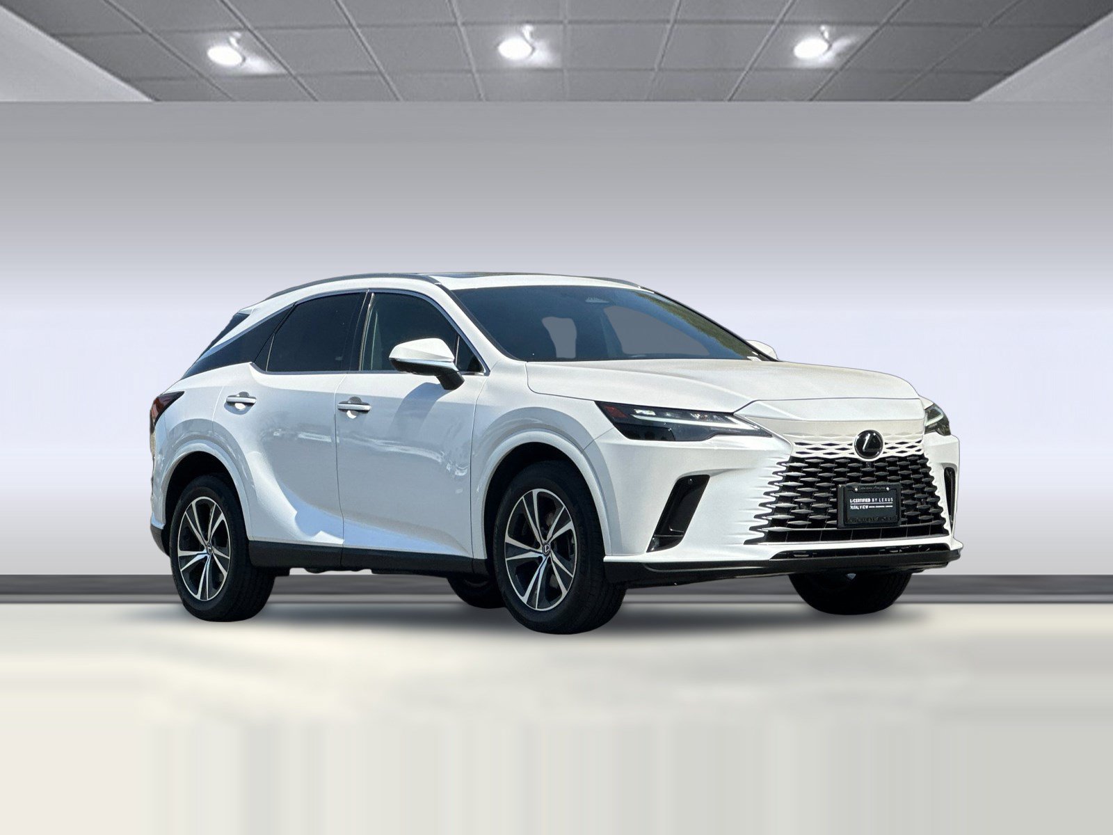 Certified 2023 Lexus RX 350 Premium w/ Accessory Package FWD image 6