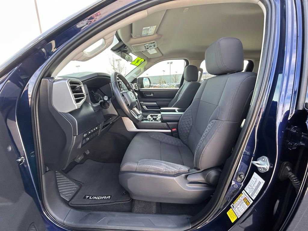 Used 2022 Toyota Tundra SR5 AWD/4WD image 14