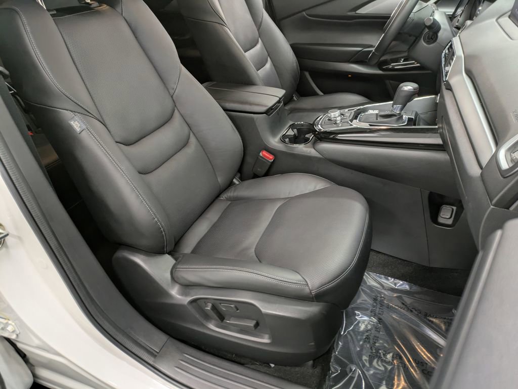 Certified 2023 MAZDA CX-9 Touring Plus image 29