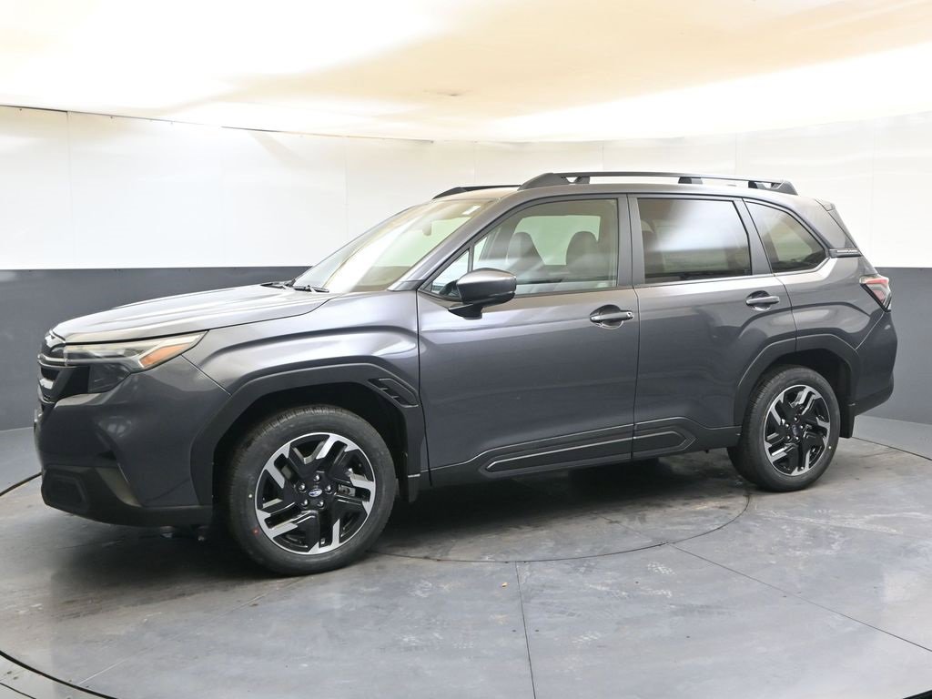 New 2026 Subaru Forester Limited image 2