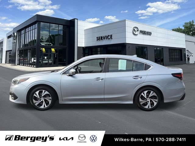 Used 2020 Subaru Legacy Premium AWD/4WD image 9
