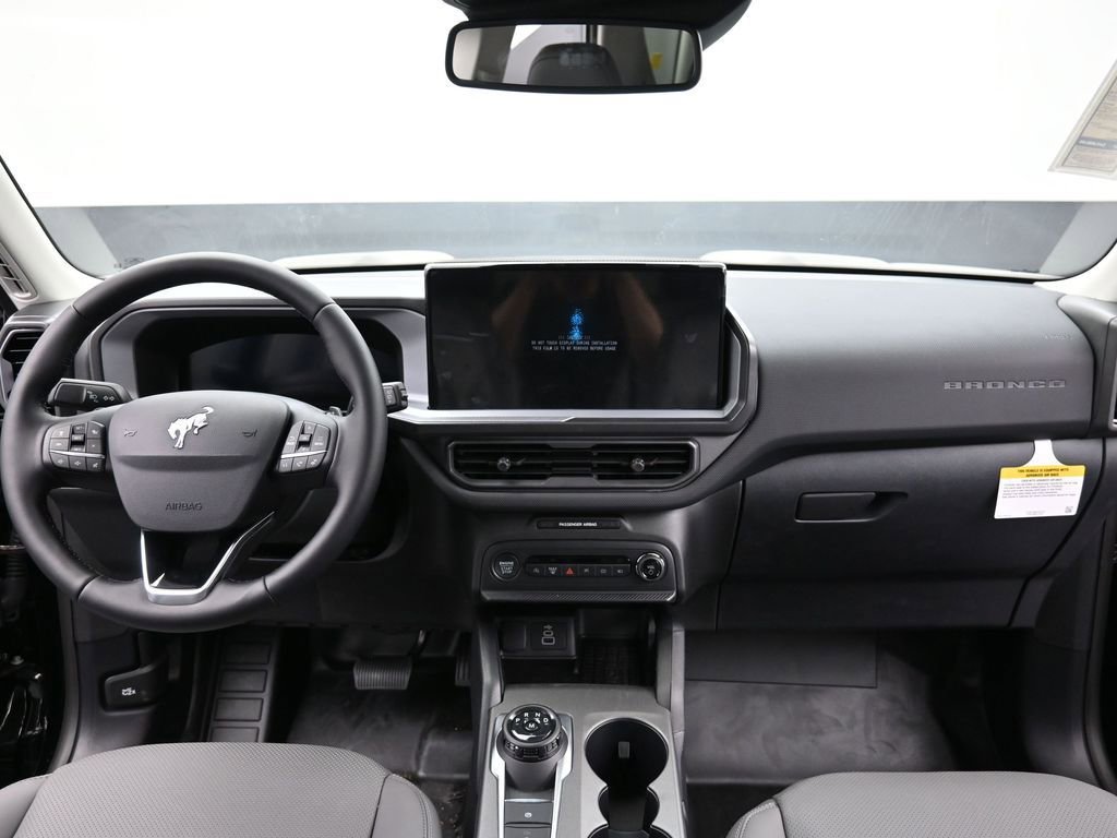 New 2025 Ford Bronco Sport Badlands image 16