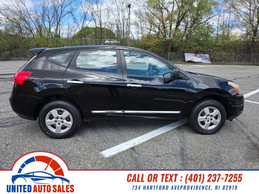 Used 2012 Nissan Rogue S AWD/4WD image 6