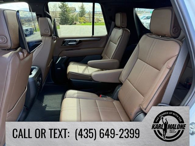 Used 2026 Chevrolet Tahoe High Country AWD/4WD image 32