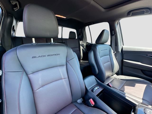 Certified 2023 Honda Ridgeline Black Edition image 29