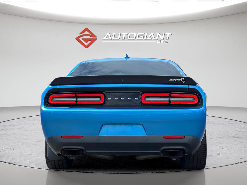 Used 2018 Dodge Challenger SRT Hellcat image 5