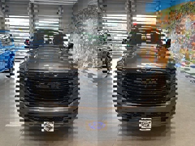 New 2026 RAM 1500 Laramie w/ Night Edition image 10