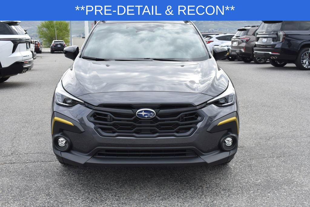 Used 2026 Subaru Crosstrek 2.5i Sport w/ Crosstrek Mirror Package image 7