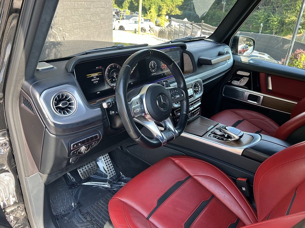 Used 2023 Mercedes-Benz G 63 AMG 4MATIC image 22