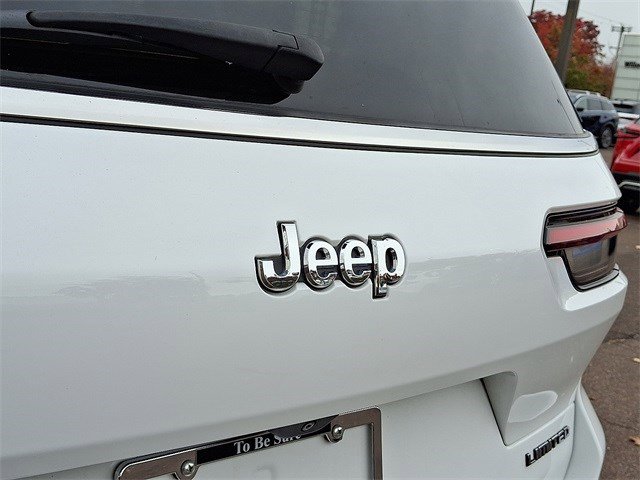 Used 2022 Jeep Grand Cherokee L Limited image 30