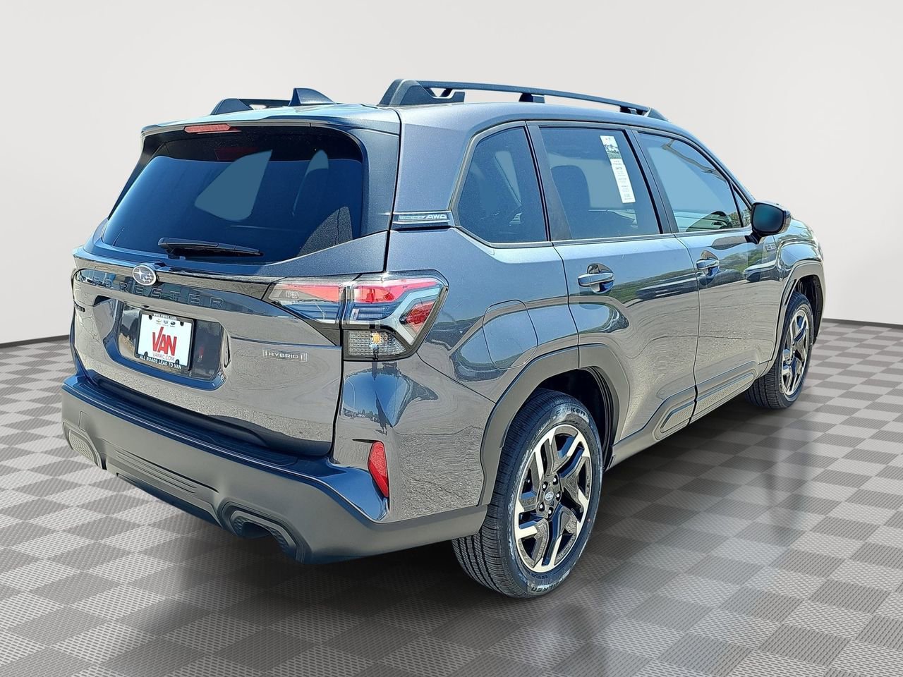New 2026 Subaru Forester Premium image 5