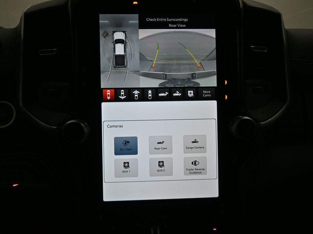 Used 2024 RAM 2500 Laramie w/ Night Edition image 27